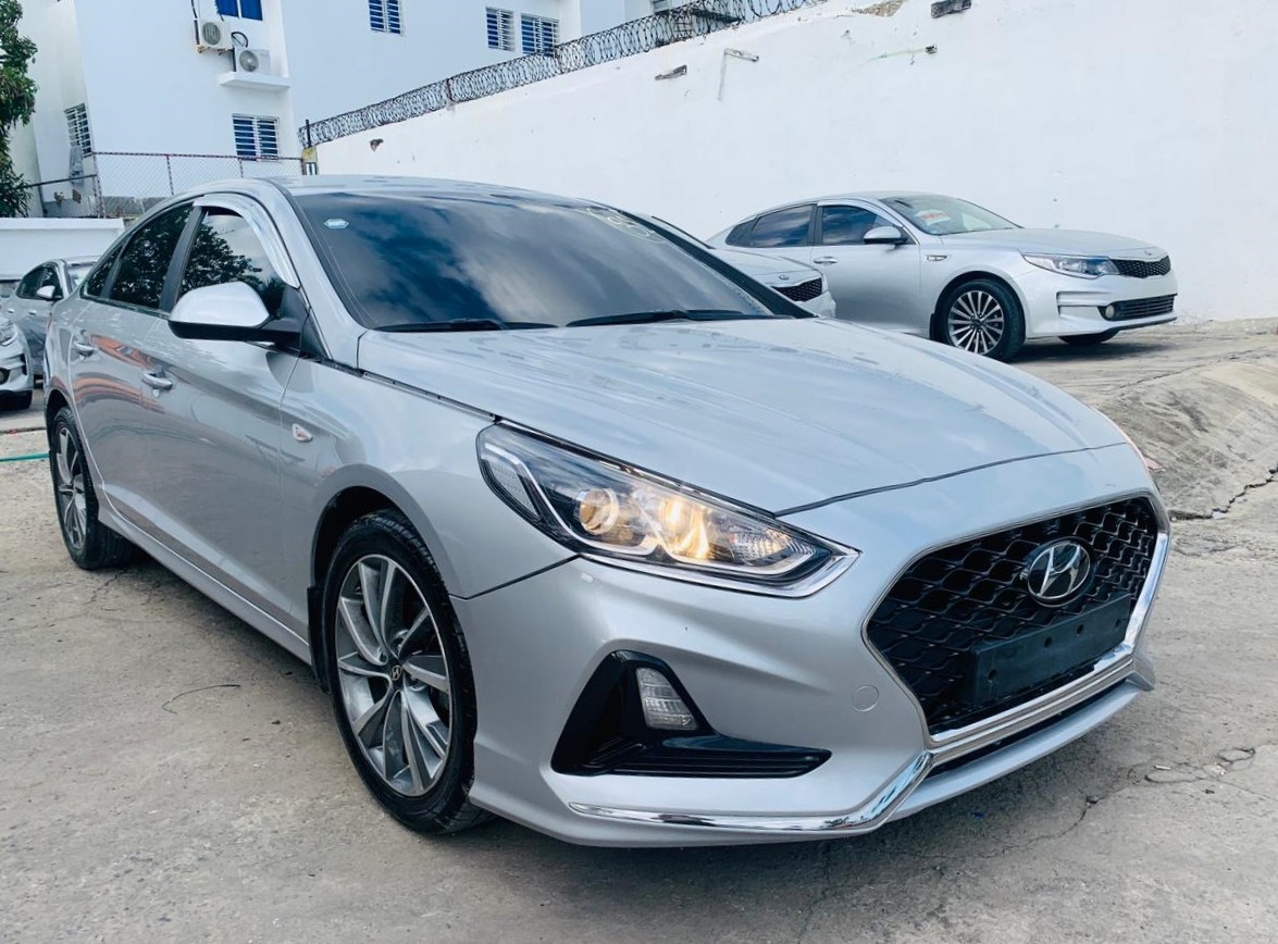 carros - HYUNDAI SONATA LF