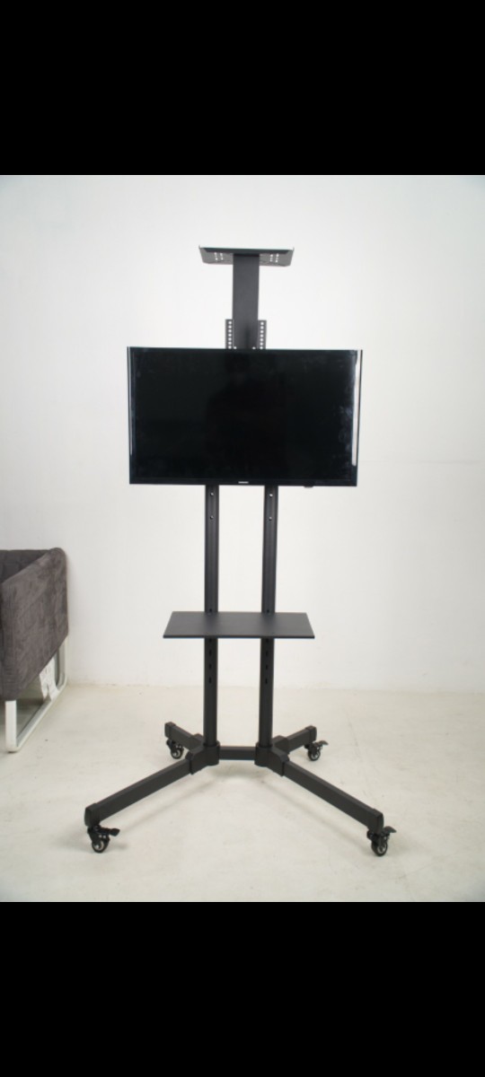 tv - Base Movible para TV 24" a 70" 2