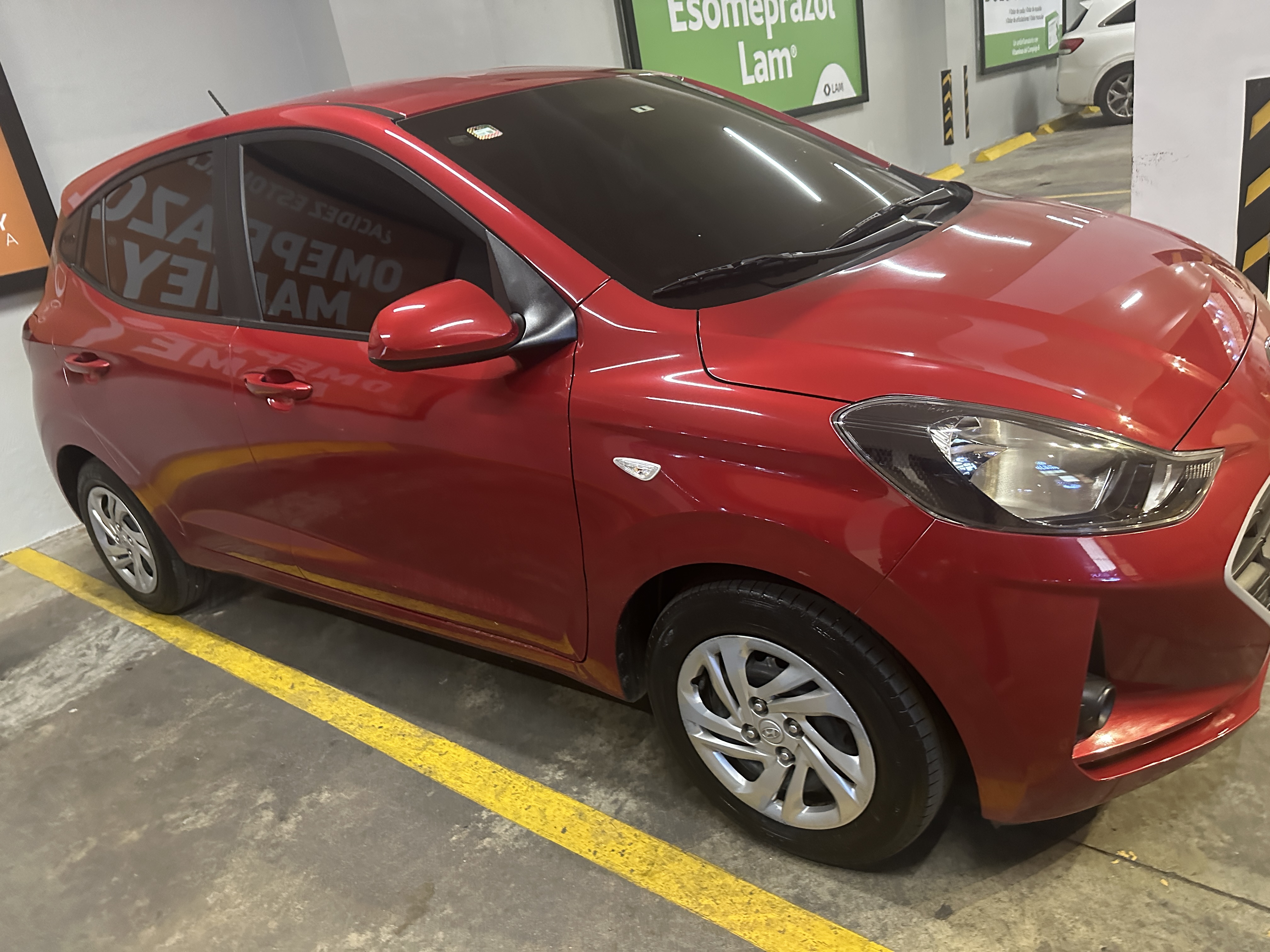 carros - Hyundai grand I10 2022  0