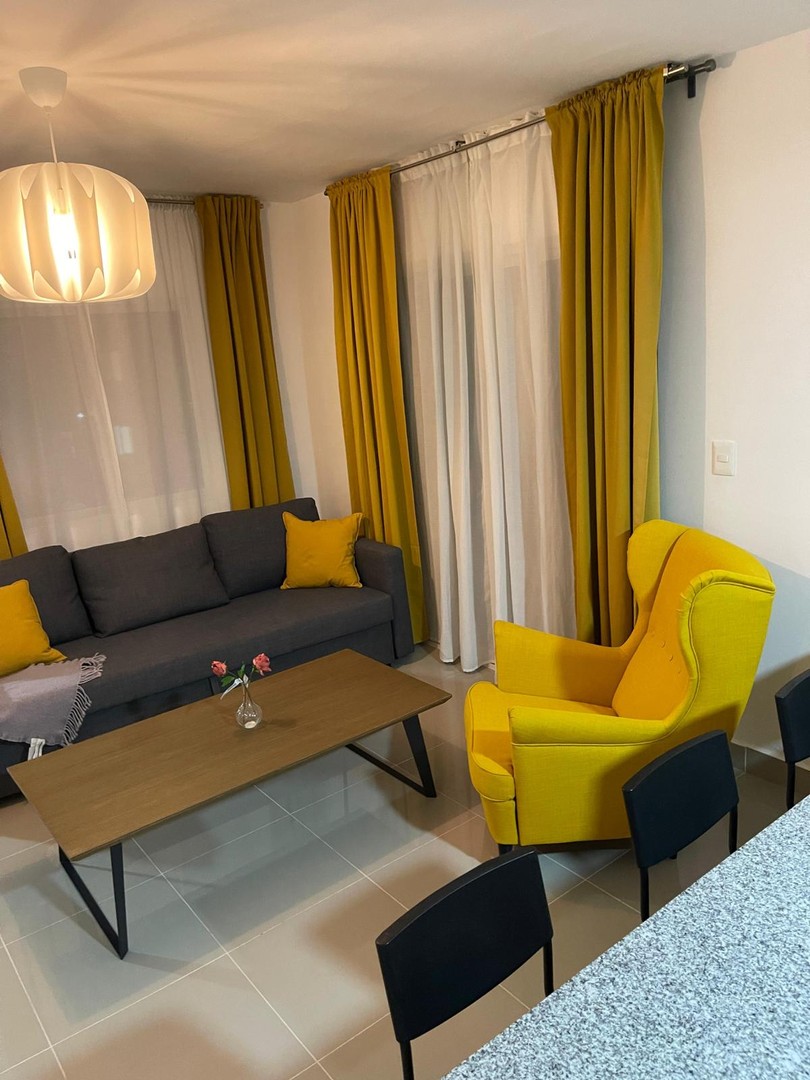 apartamentos - SIN INTERMEDIARIOS VENDO APARTAMENTO NUEVO EN PUNTA CANA CON Y SIN AMUEBLAR 8