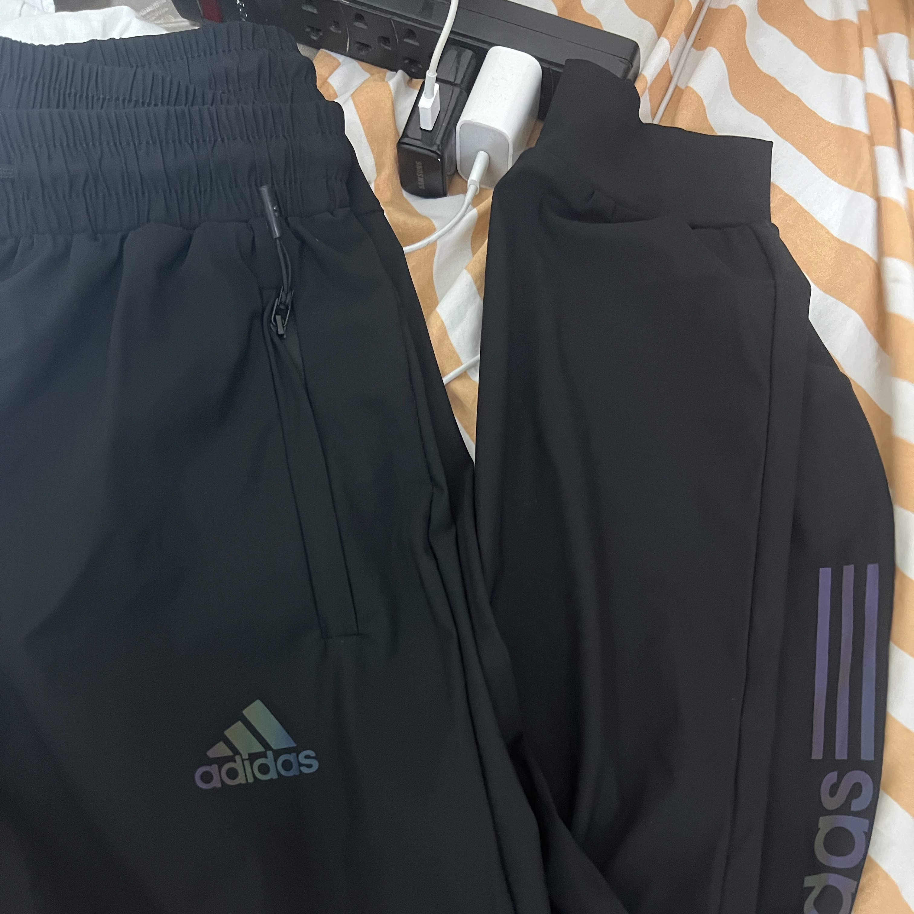 ropa para hombre - LEGGIN ADIDAS TECH