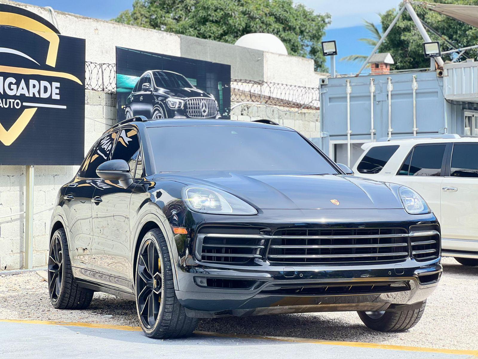 jeepetas y camionetas - porsche cayenne 2019 7