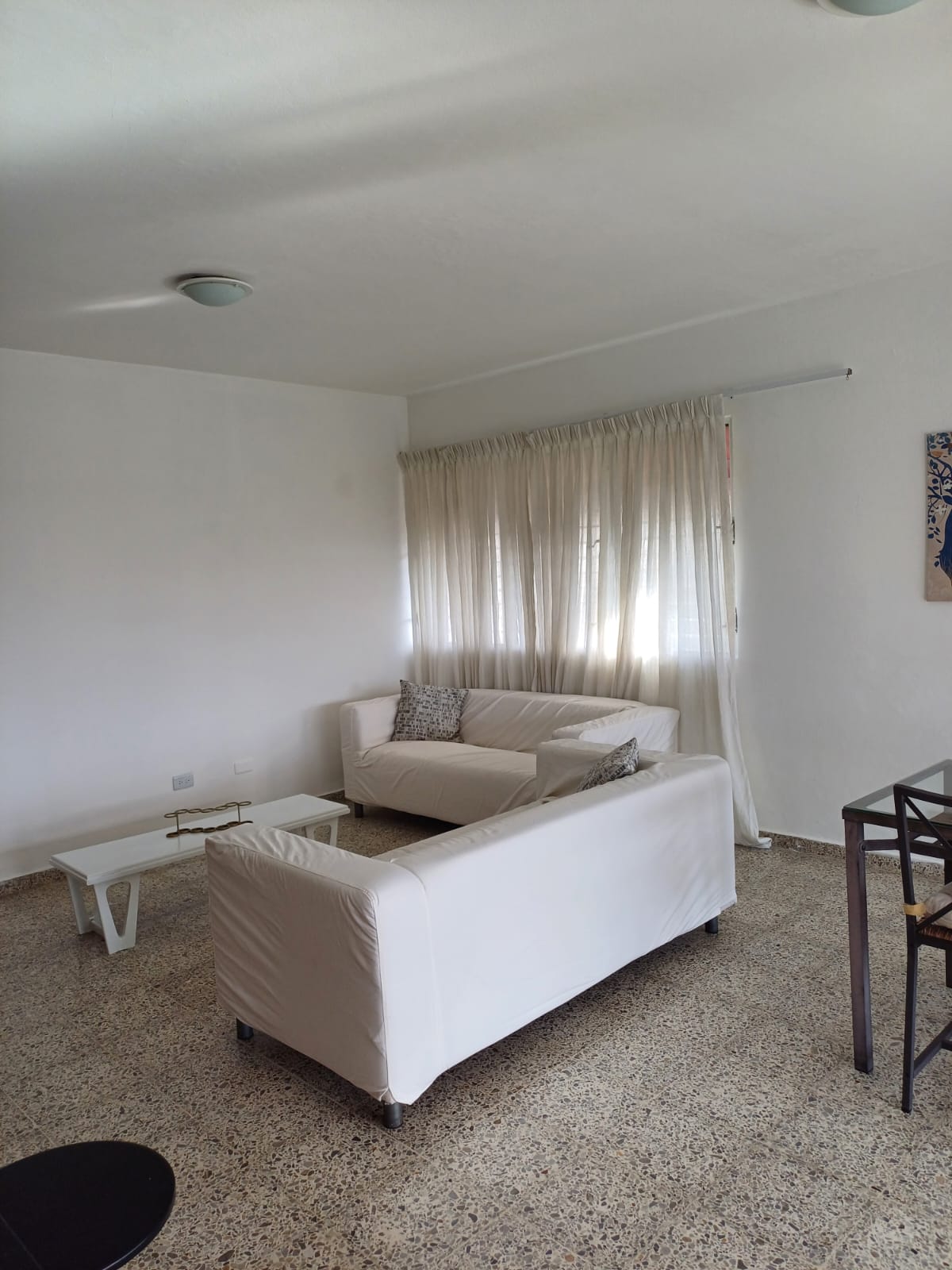 apartamentos - Ap Gazcue  Amueblado  1