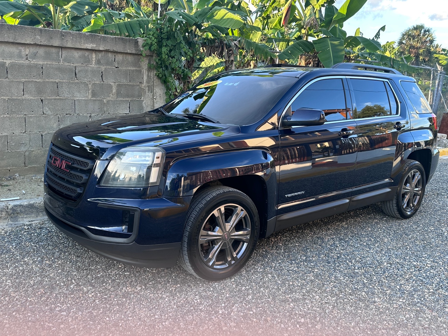 jeepetas y camionetas - GMC terrain 2017 4x4  1