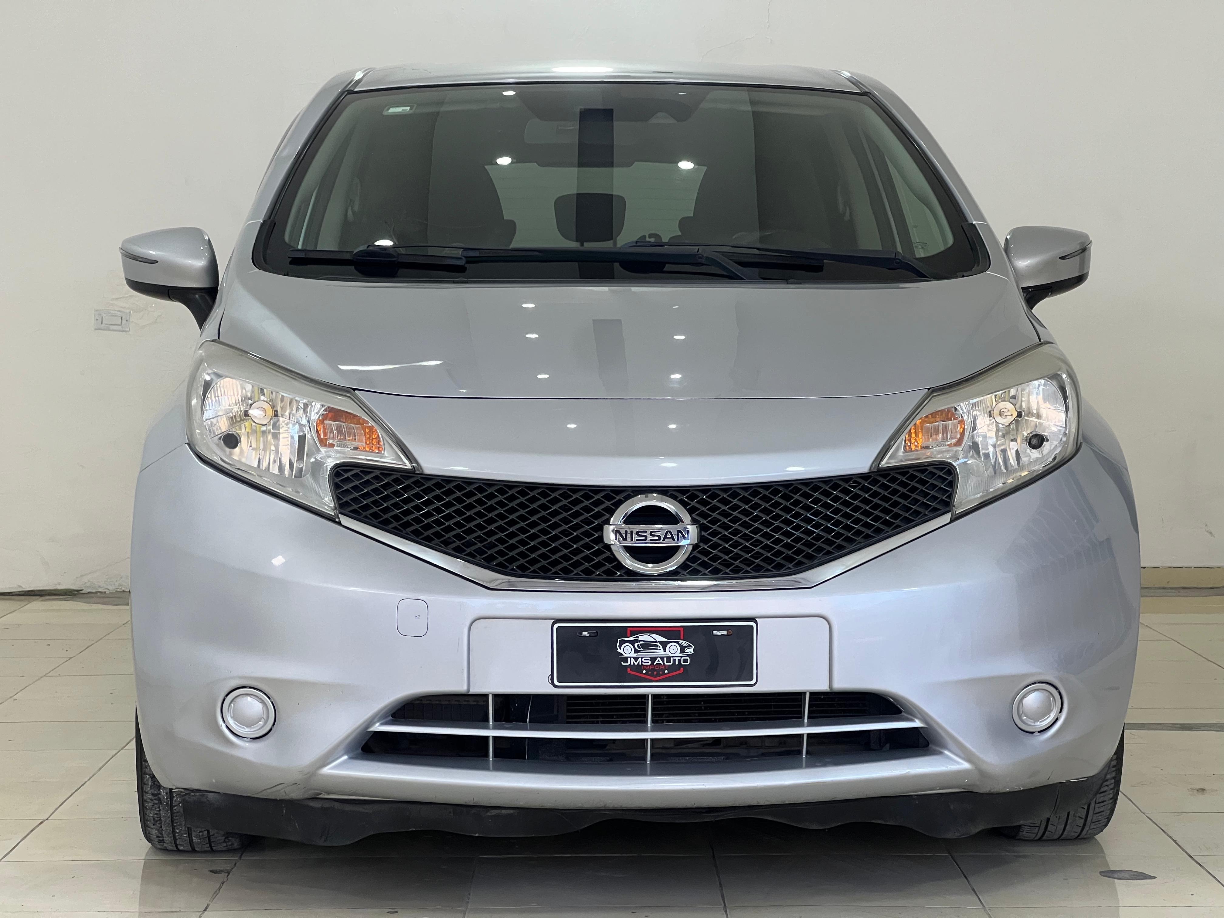 carros - NISSAN NOTE AÑO 2015 2