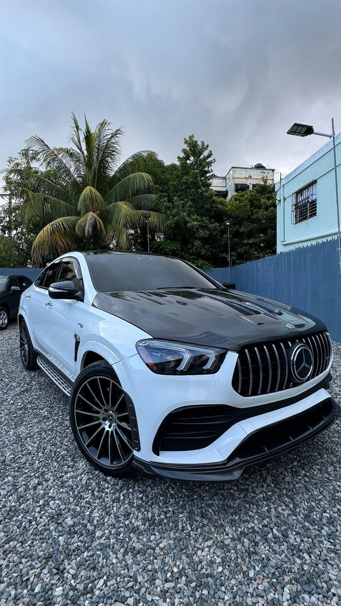 jeepetas y camionetas - Mercedes - Benz GLE 53 AMG COUPE 2021 