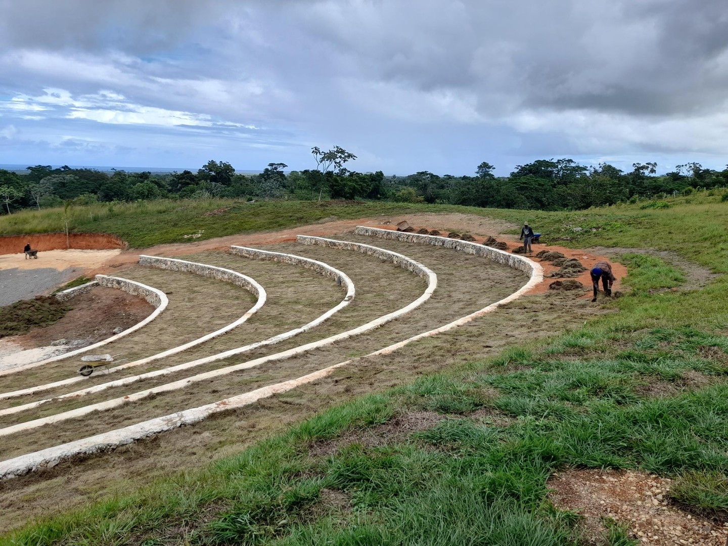 solares y terrenos - VENTA DE SOLARES HIGUEY NISIBON MICHES A 15 MINUTOS DEL AEROPUERTO DE PUNTA CANA 1