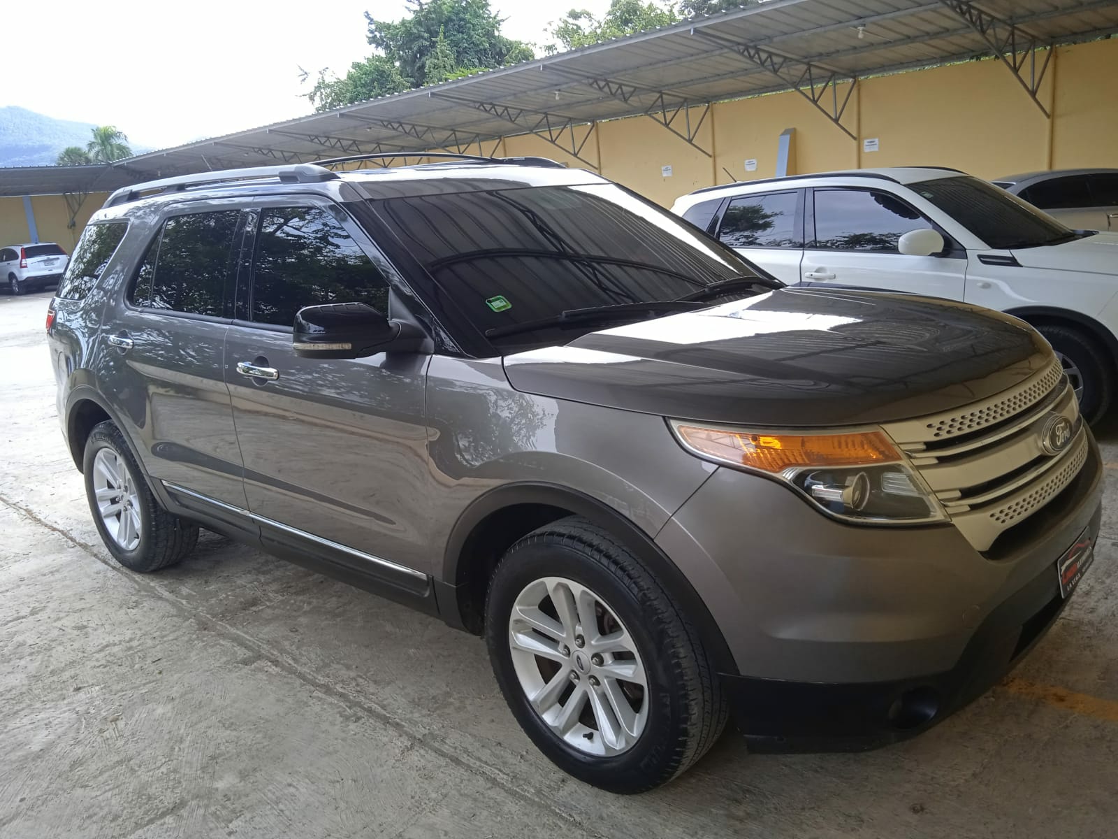 jeepetas y camionetas - Ford Explorer xlt 2015 6