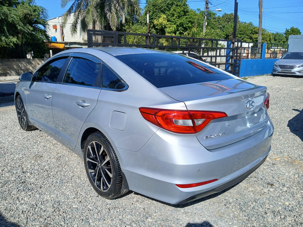 carros - VENDO HYUNDAI LF 2019 FINANCIAMIENTO DISPONIBL 4