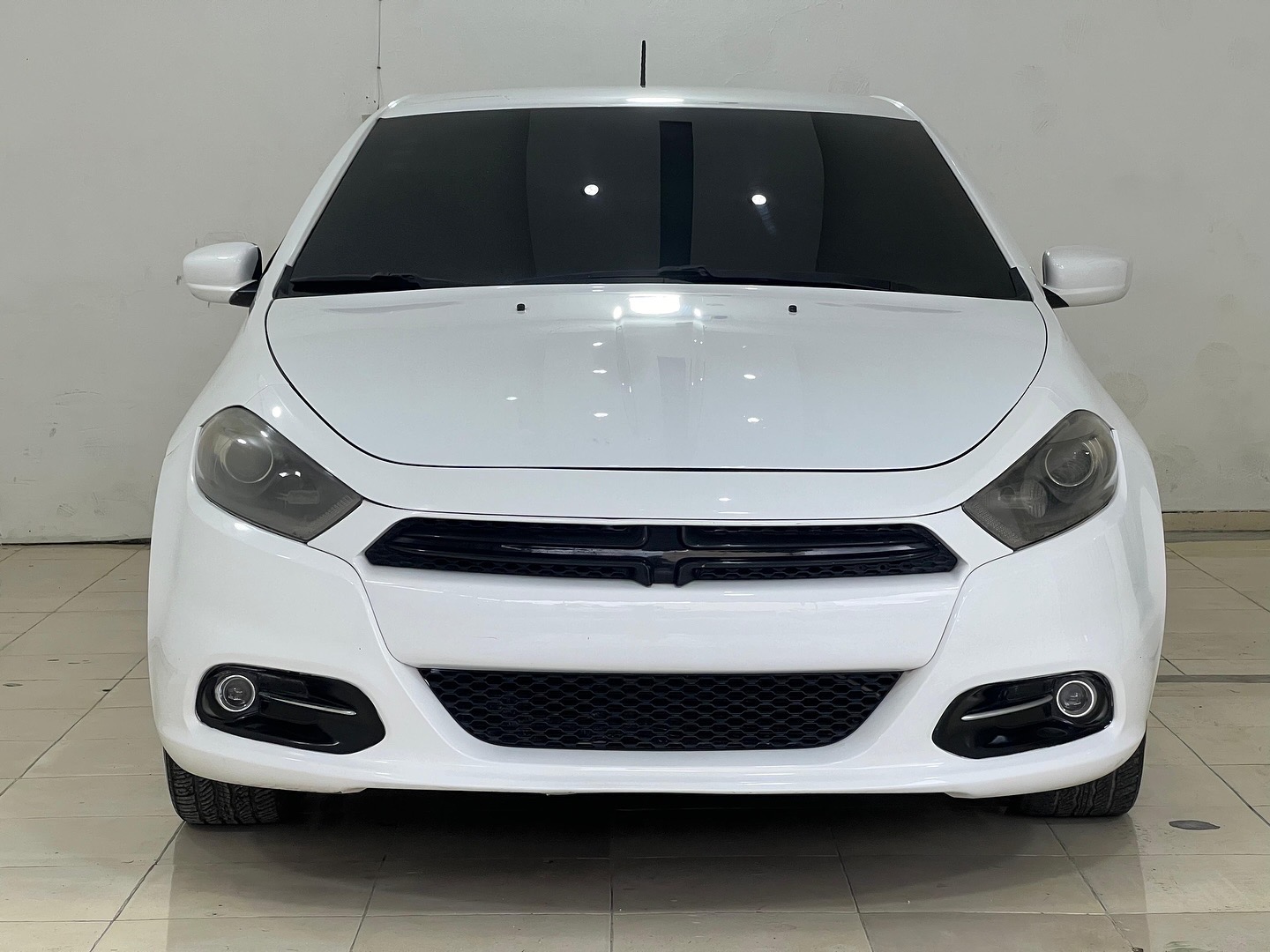 carros - DODGE DART SXT AÑO 2016
 2