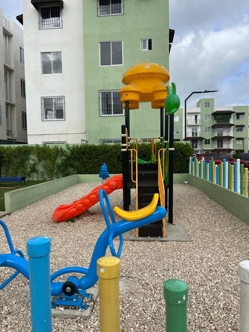 apartamentos - VENTA APARTAMENTO LISTO PARA ENTREGA INMEDIATA 