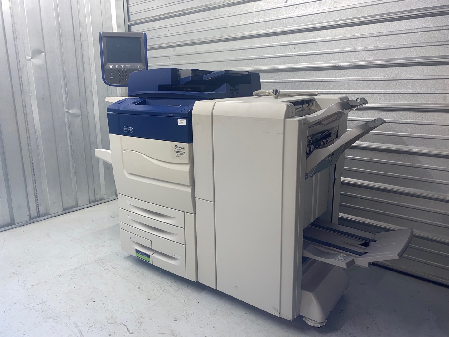 impresoras y scanners - Xerox C70 2