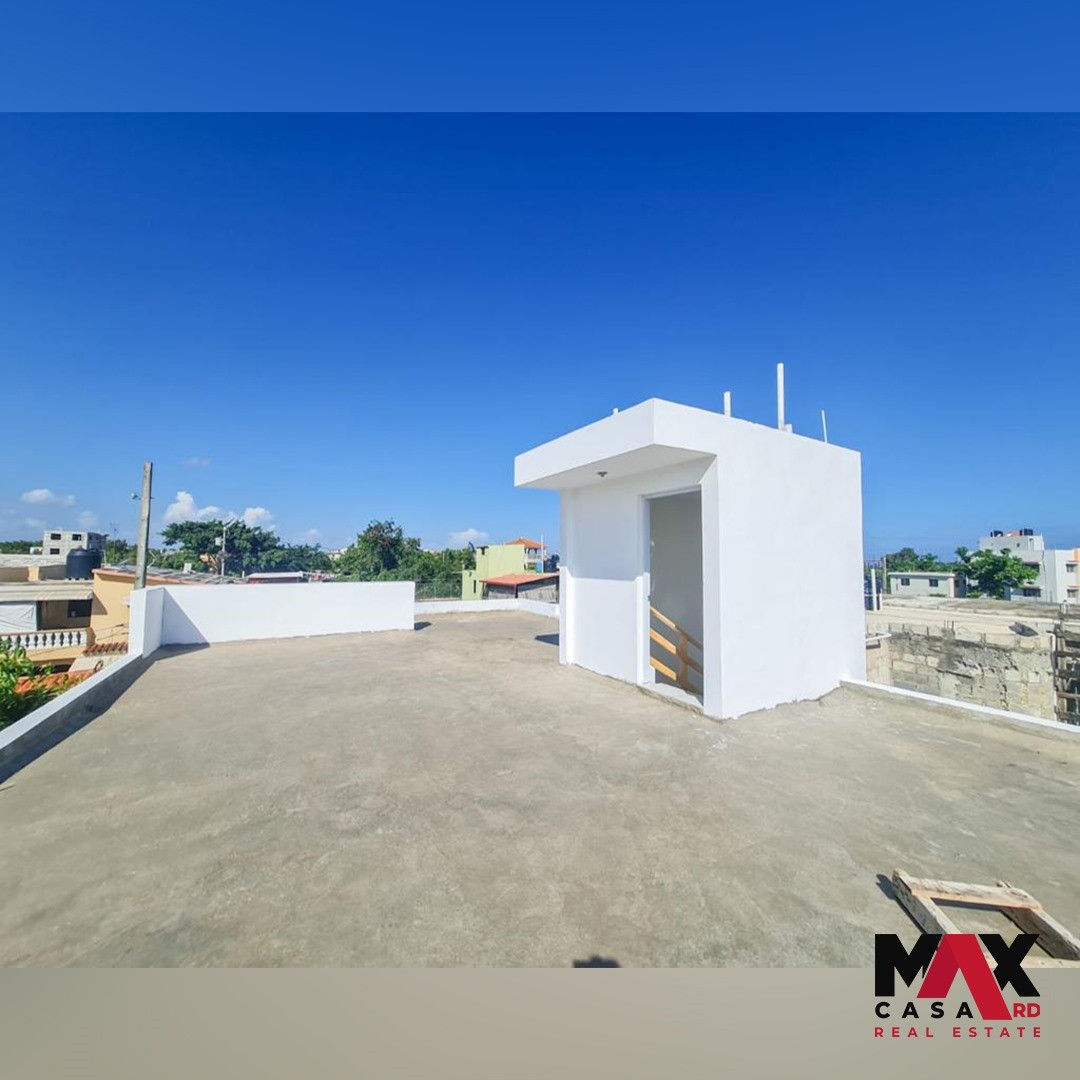 casas - CASA DE 3 NIVELES EN VENTA, UBICADA EN BRISA ORIENTAL, SAN ISIDRO, SANTO DOMINGO 7