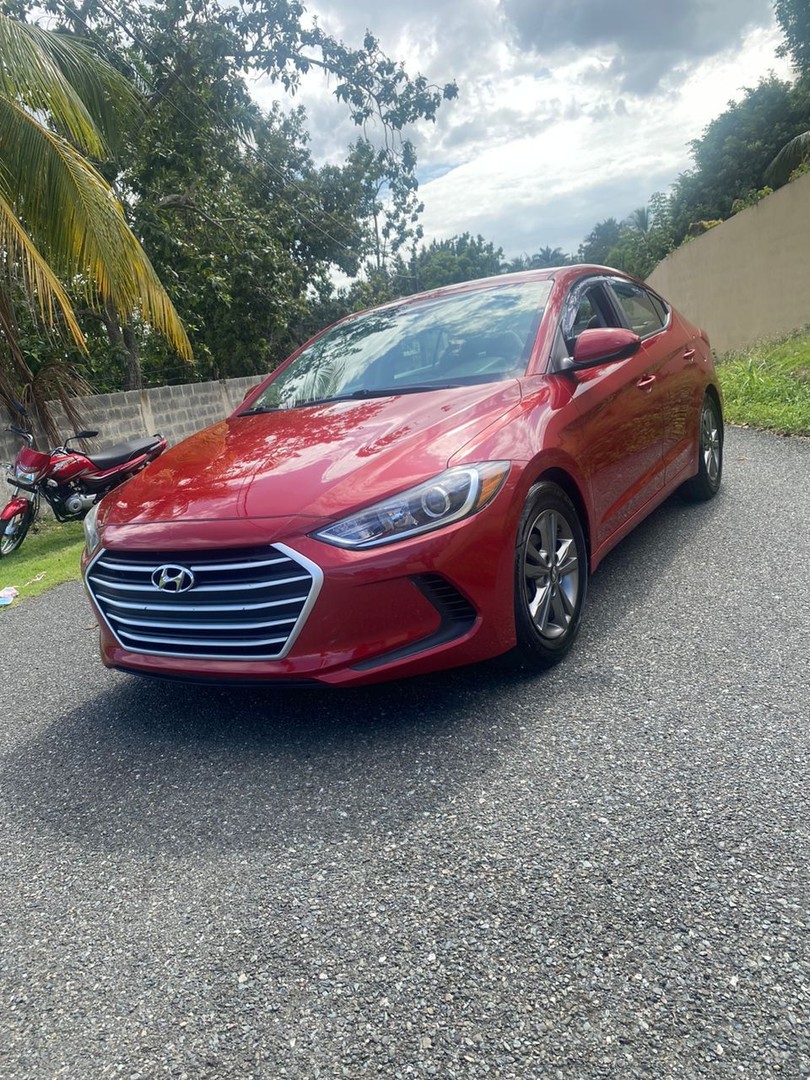 carros - Hyundai elantra 2018 americano 