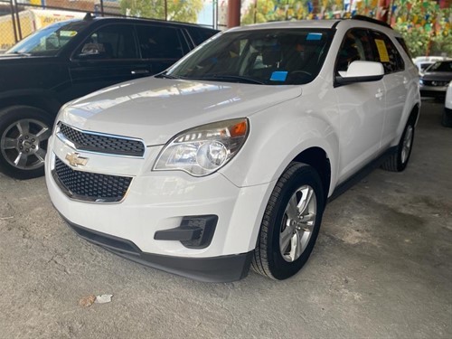 jeepetas y camionetas - 2015 Chevrolet Equinox LT 