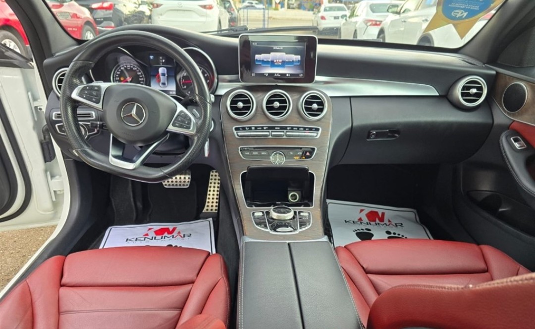 carros - Mercedes Benz C300 2018 nitido 4