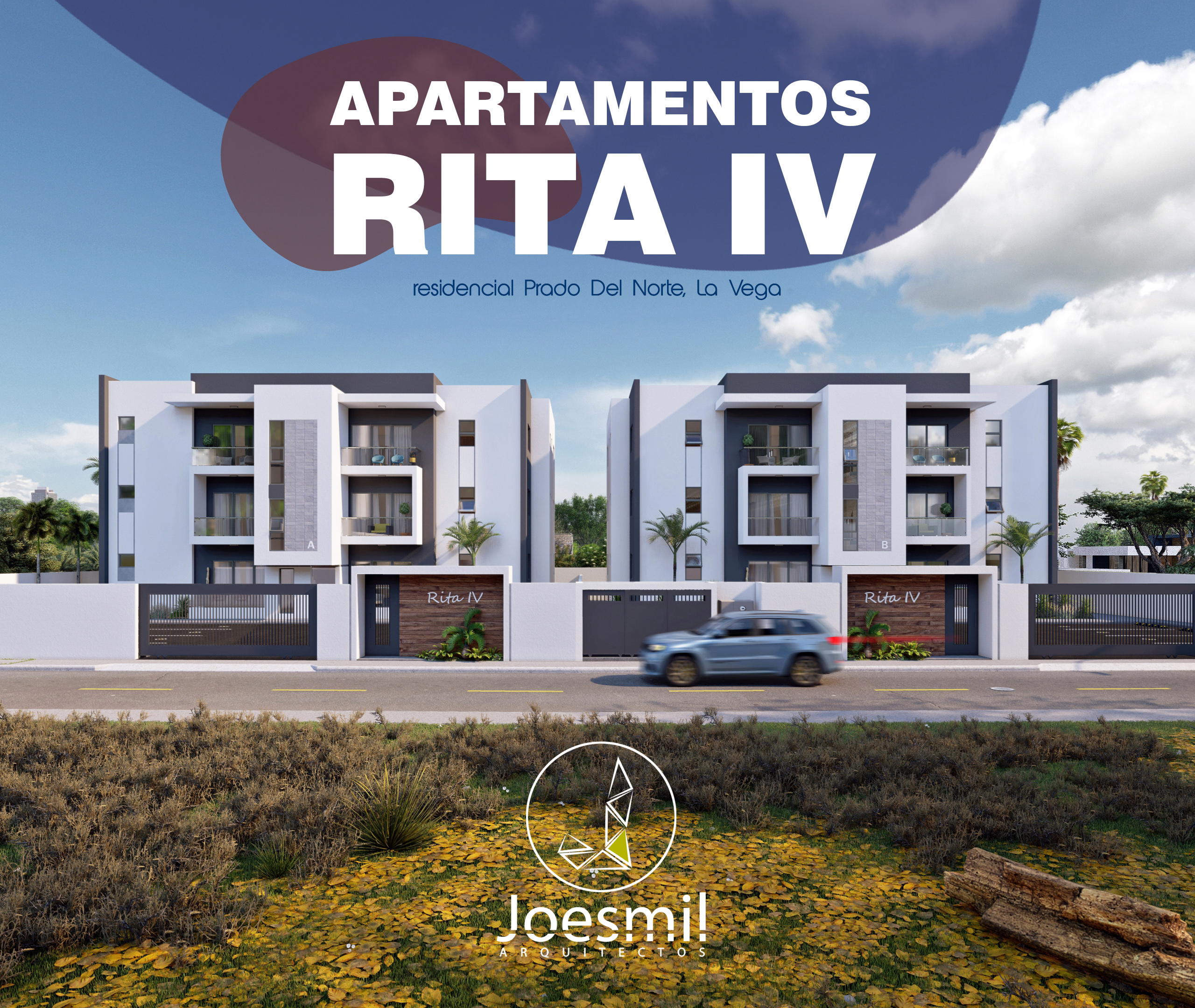 apartamentos - Apartamentos Rita IV en La Vega