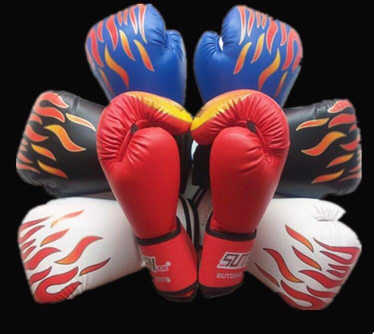 deportes - GUANTES DE BOXEO ADULTOS 3