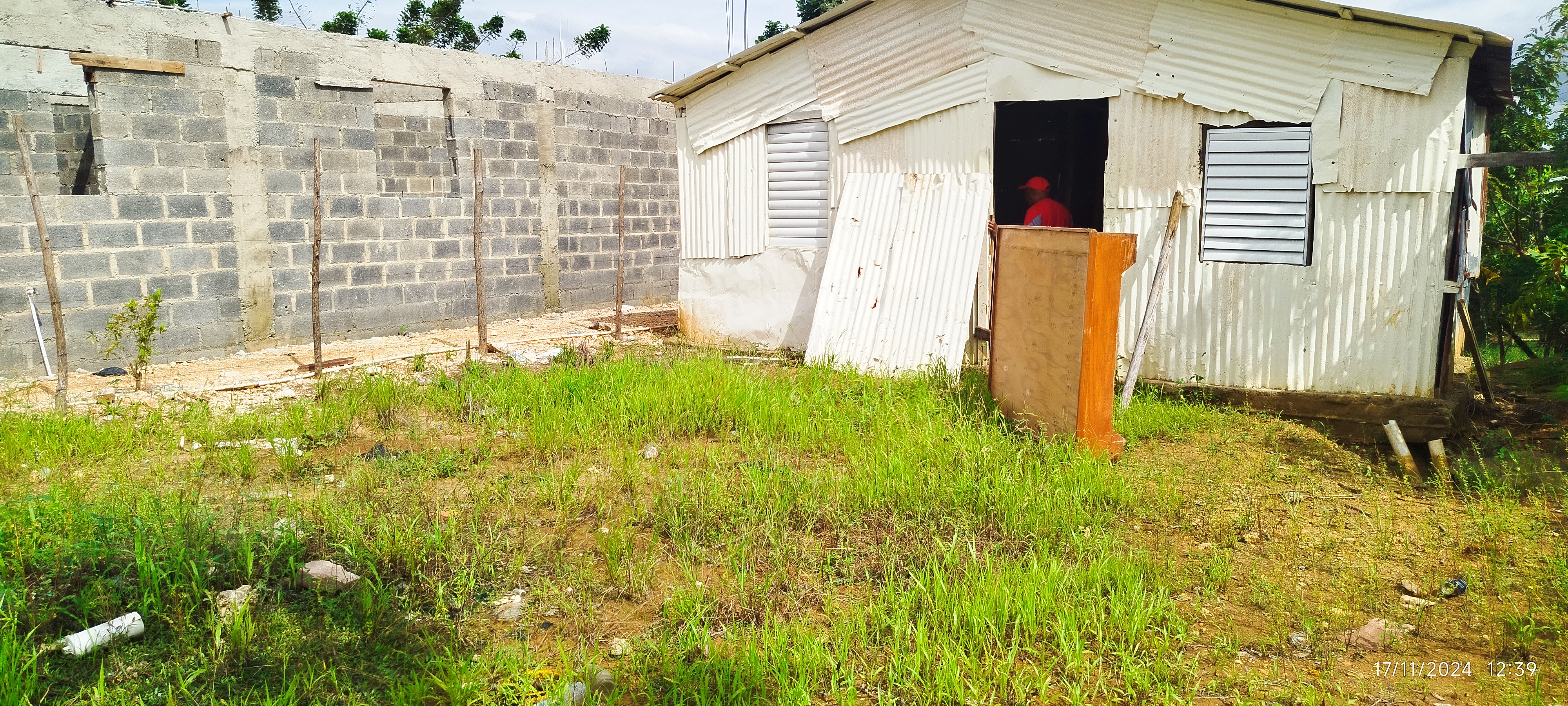 solares y terrenos - solar en venta ciudad de Dios 2do hato nuevo villa linda  4