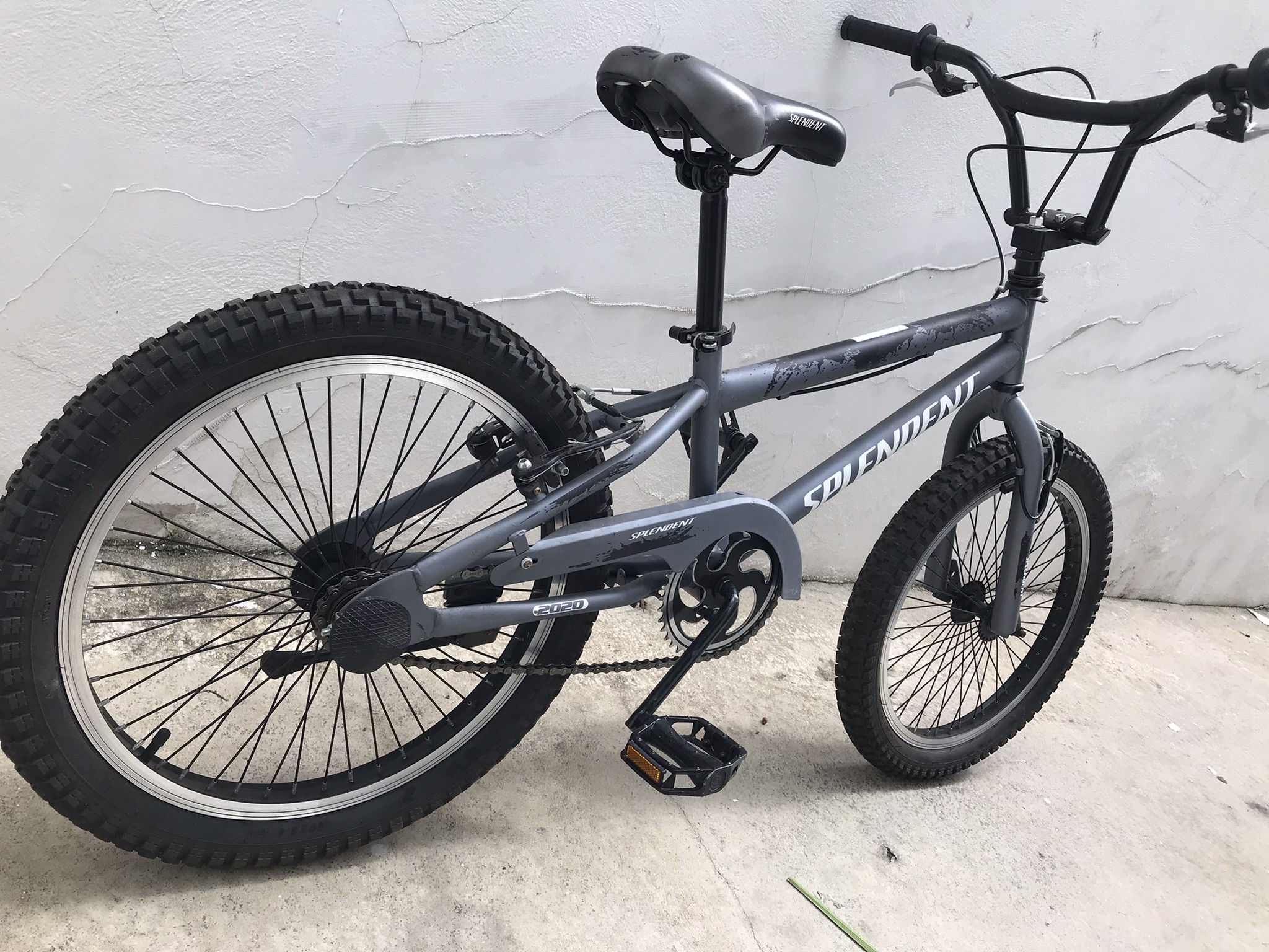 bicicletas y accesorios - Bicicleta Aro 20 (Como Nueva)