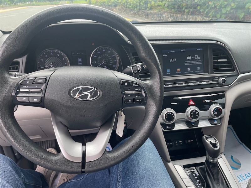 carros - Hyundai elantra sel 2019  9