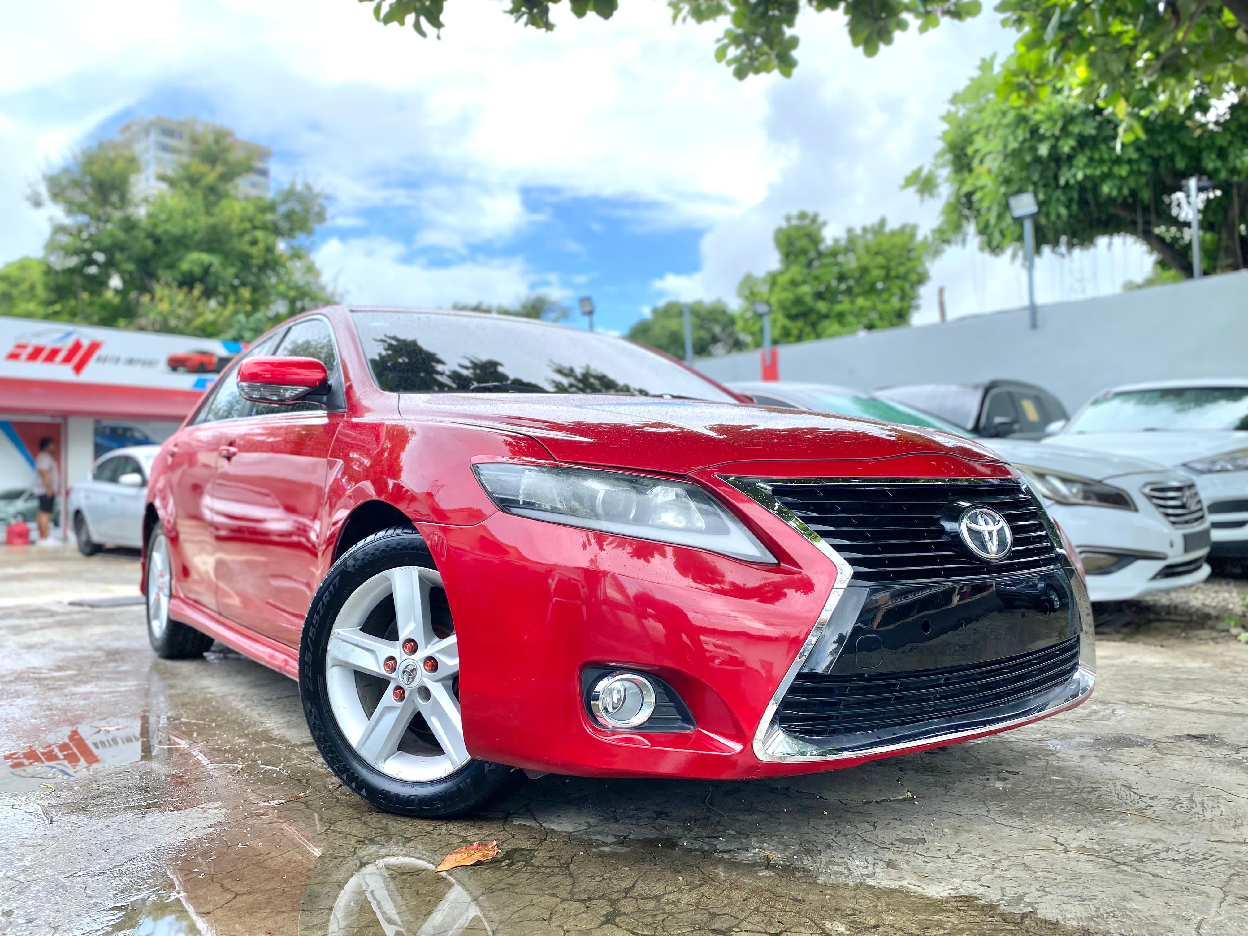 carros - Toyota Camry SE 2010 1