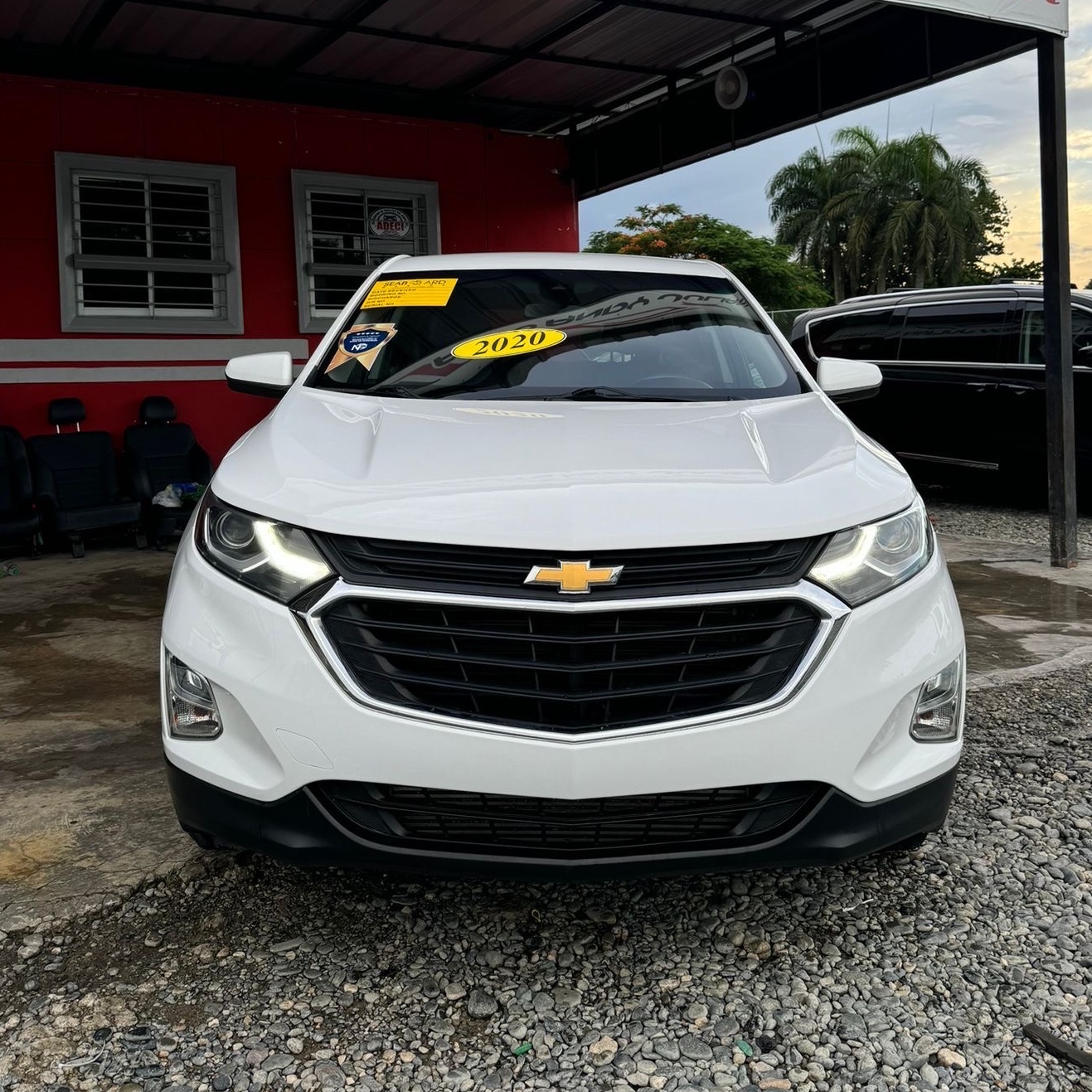 jeepetas y camionetas - Chevrolet Equinox 2020 LT