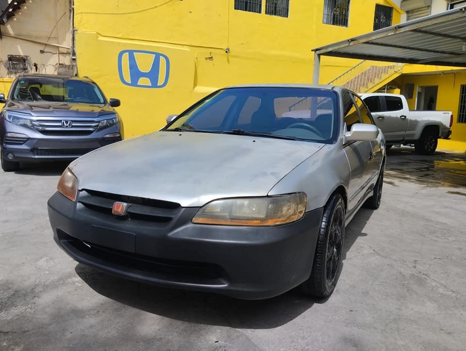 carros - HONDA ACCORD LX 1999