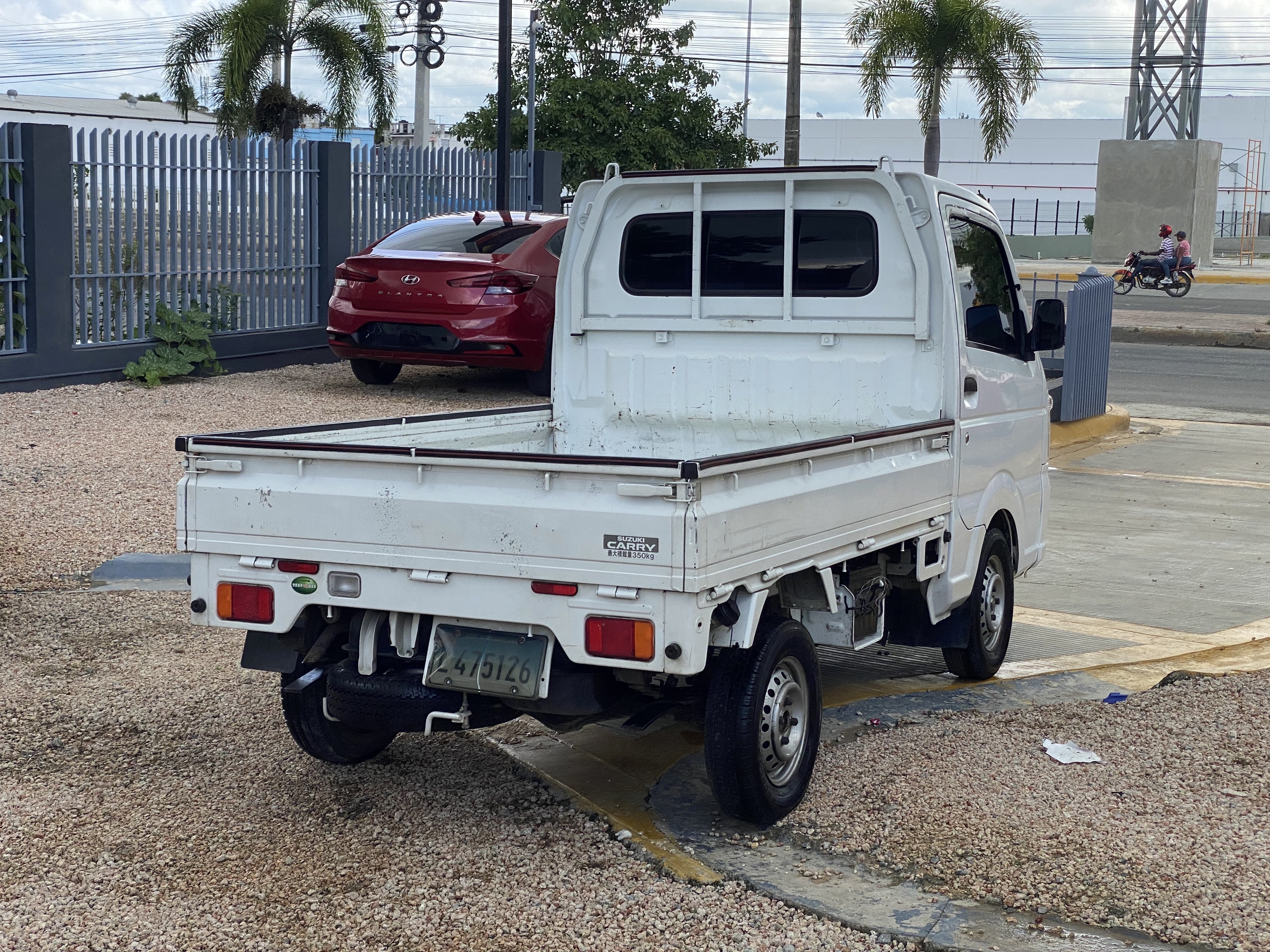 jeepetas y camionetas - Suzuki Carry  3