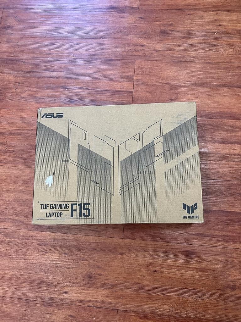 celulares y tabletas - Asus F15 FX506H Intel i5 8GB/512GB