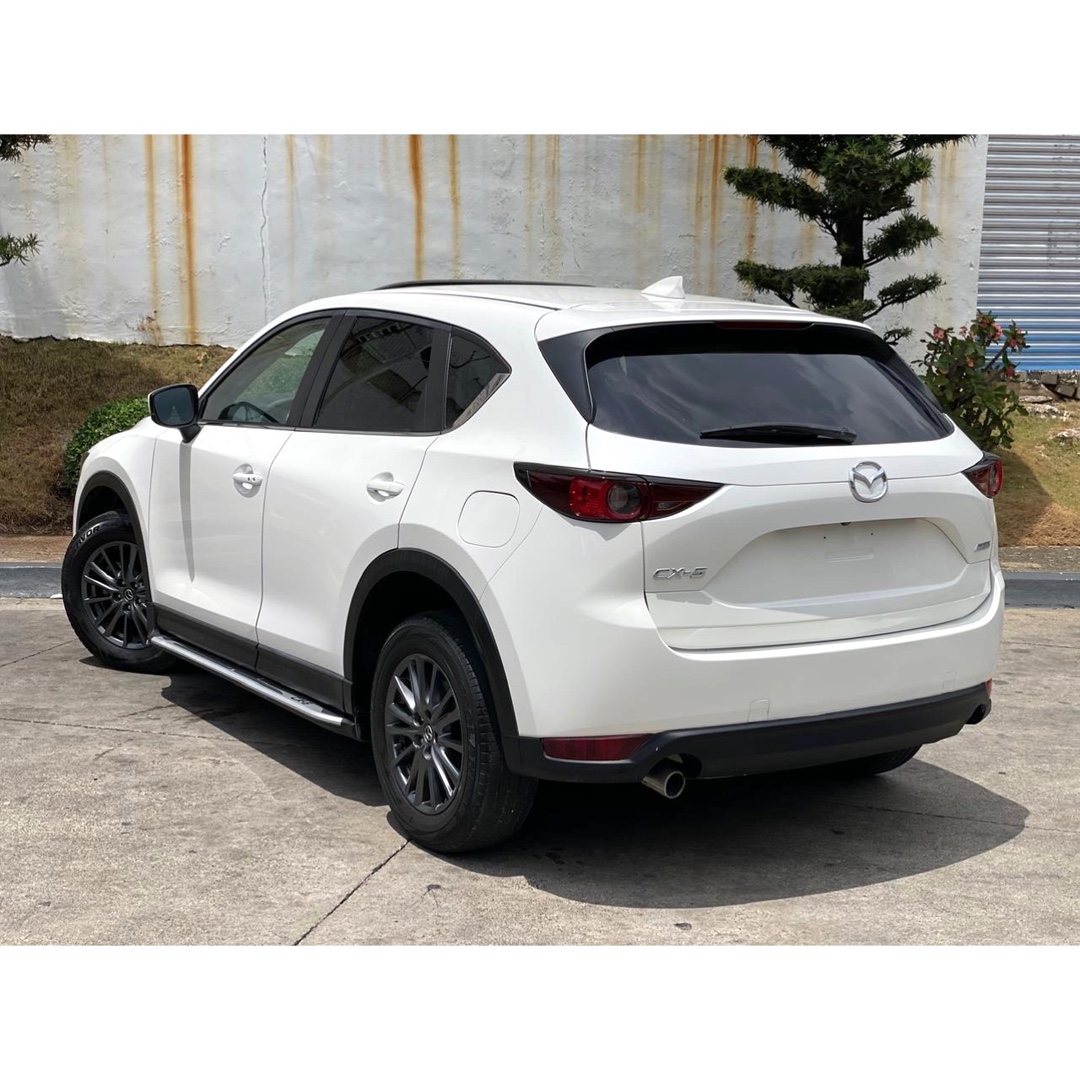 jeepetas y camionetas - MAZDA CX-5 2019 TOURING TODAS SUS PIEZAS DE FABRICA 48 MIL MILLAS ORIGINALES  3