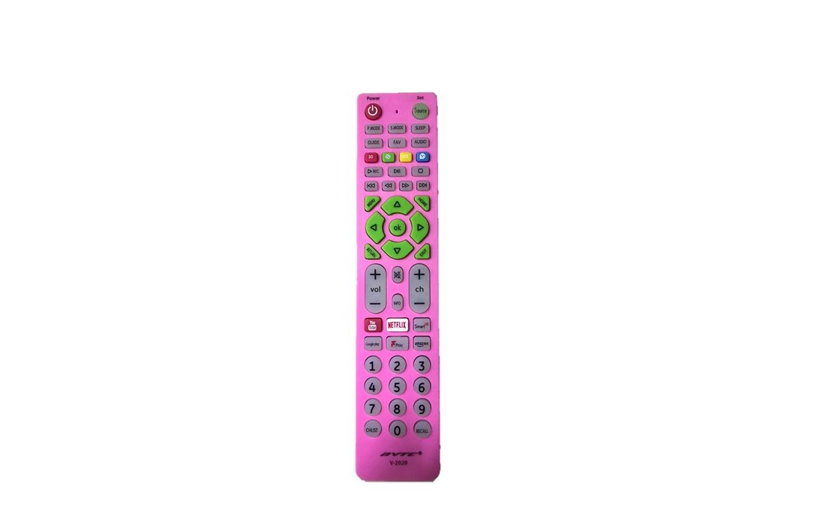 tv - Control remoto universal para TV smart AVTC V-2020 2