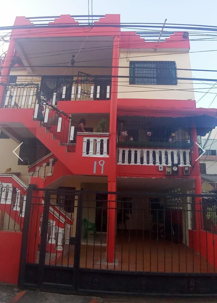otros inmuebles - EDIFICIO 🏛️ EN VENTA Distrito Nacional 