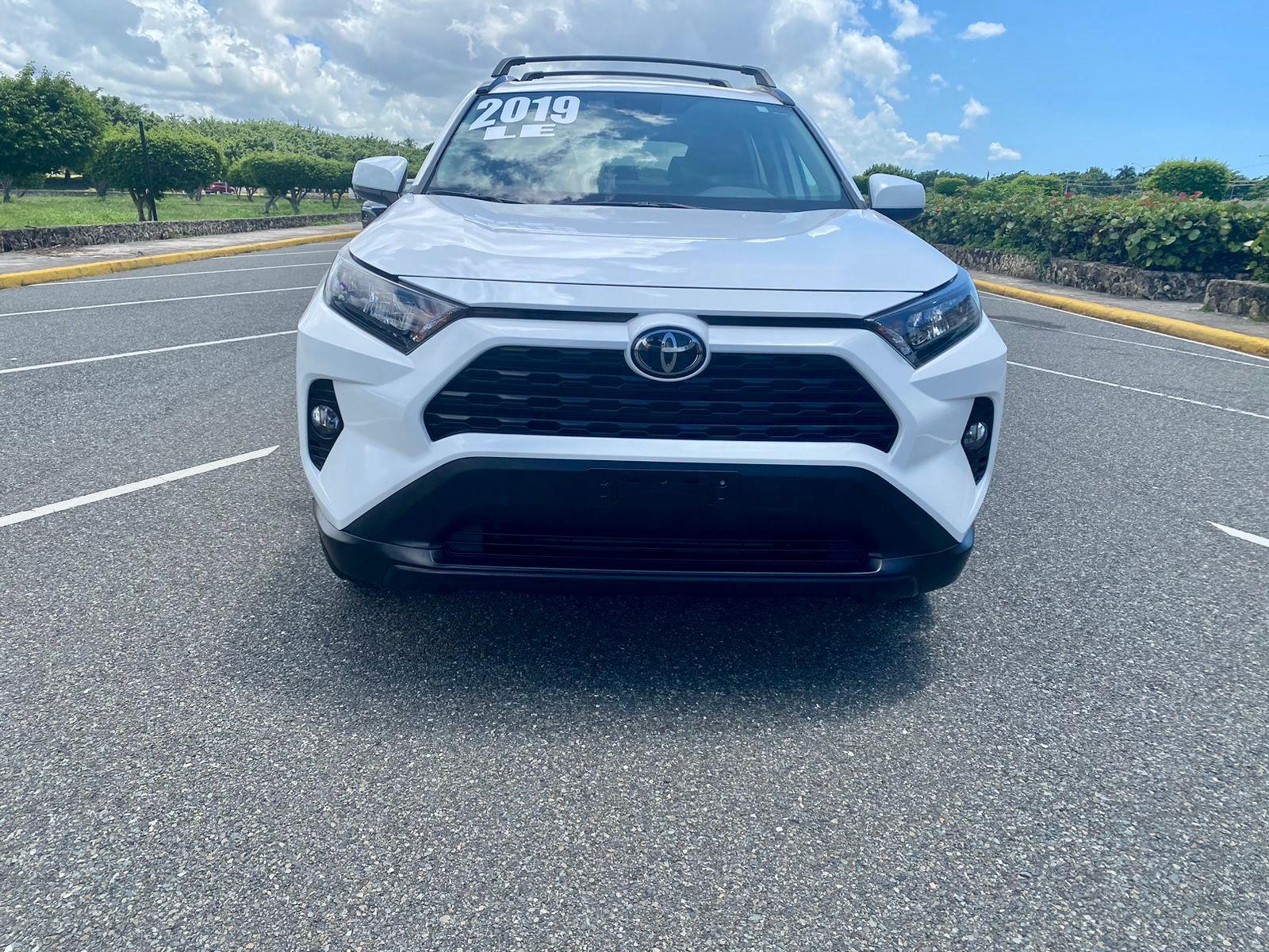 jeepetas y camionetas - Toyota Rav4 LE 19 Recien Importada 1