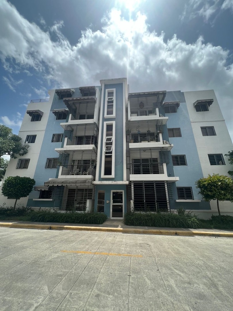 apartamentos - Vendo apartamento en el Residencial Altos de Alameda
Santo Domingo Oeste
