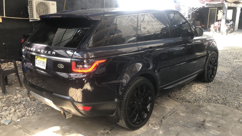 jeepetas y camionetas - Range Rover sport 2014 supercharge 5