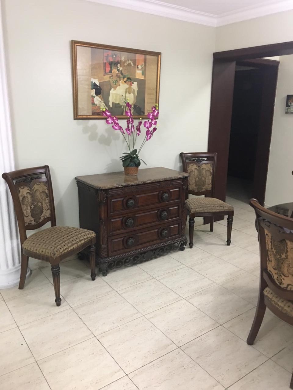 apartamentos - VENDO APTO CLÁSICO ENSANCHE QUISQUEYA , 180 MTS, 3 HAB, ASCENSOR ,  US 228,000 2