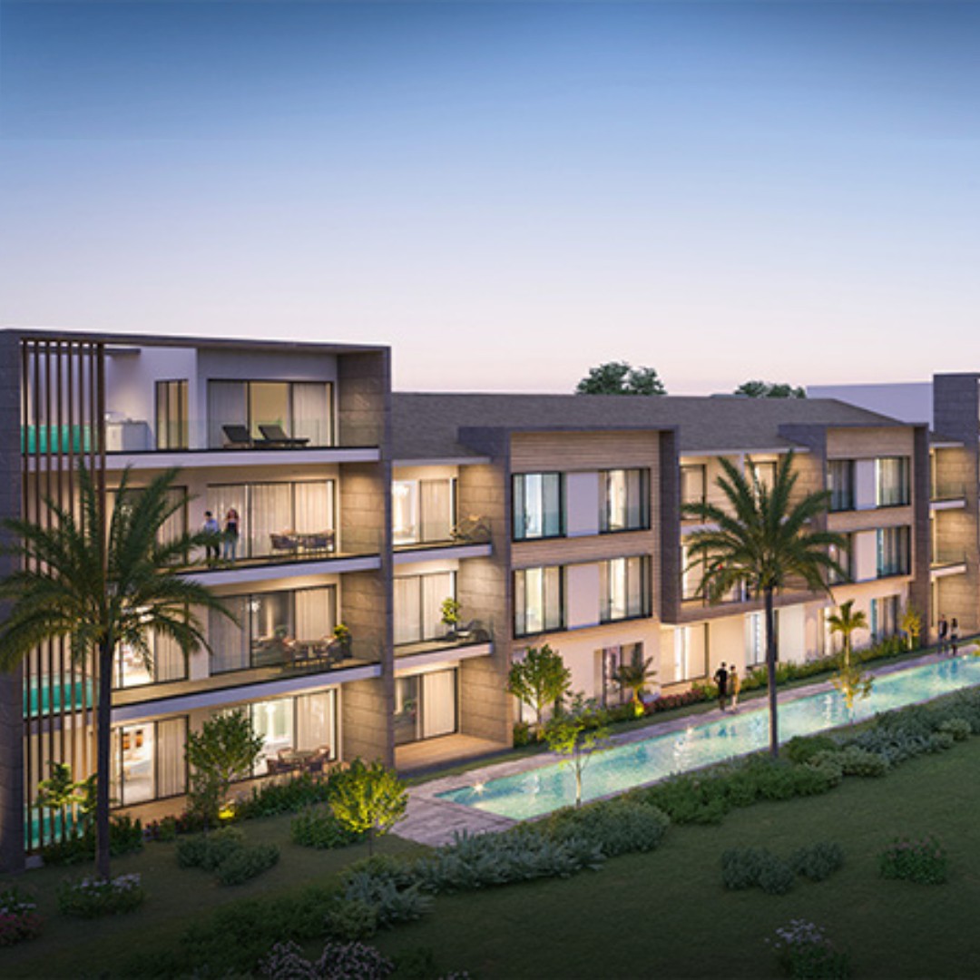 apartamentos - CORAL BAHÍA, PROYECTO EN BAVARO, PUNTA CANA