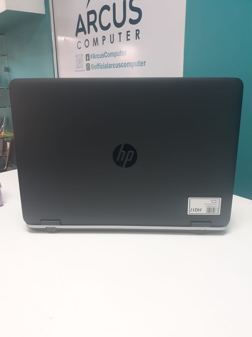 computadoras y laptops - Laptop, HP ProBook 650 G2 / 6th Gen, Intel Core i5 / 8GB DDR4 / 256GB SSD
 7