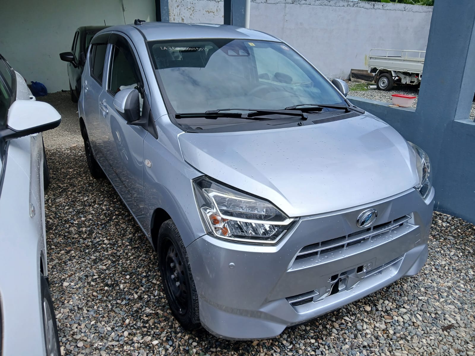 carros - VENDO DAIHATSU MIEA 2019 FINANCIAMIENTO DISPONIBLE 2