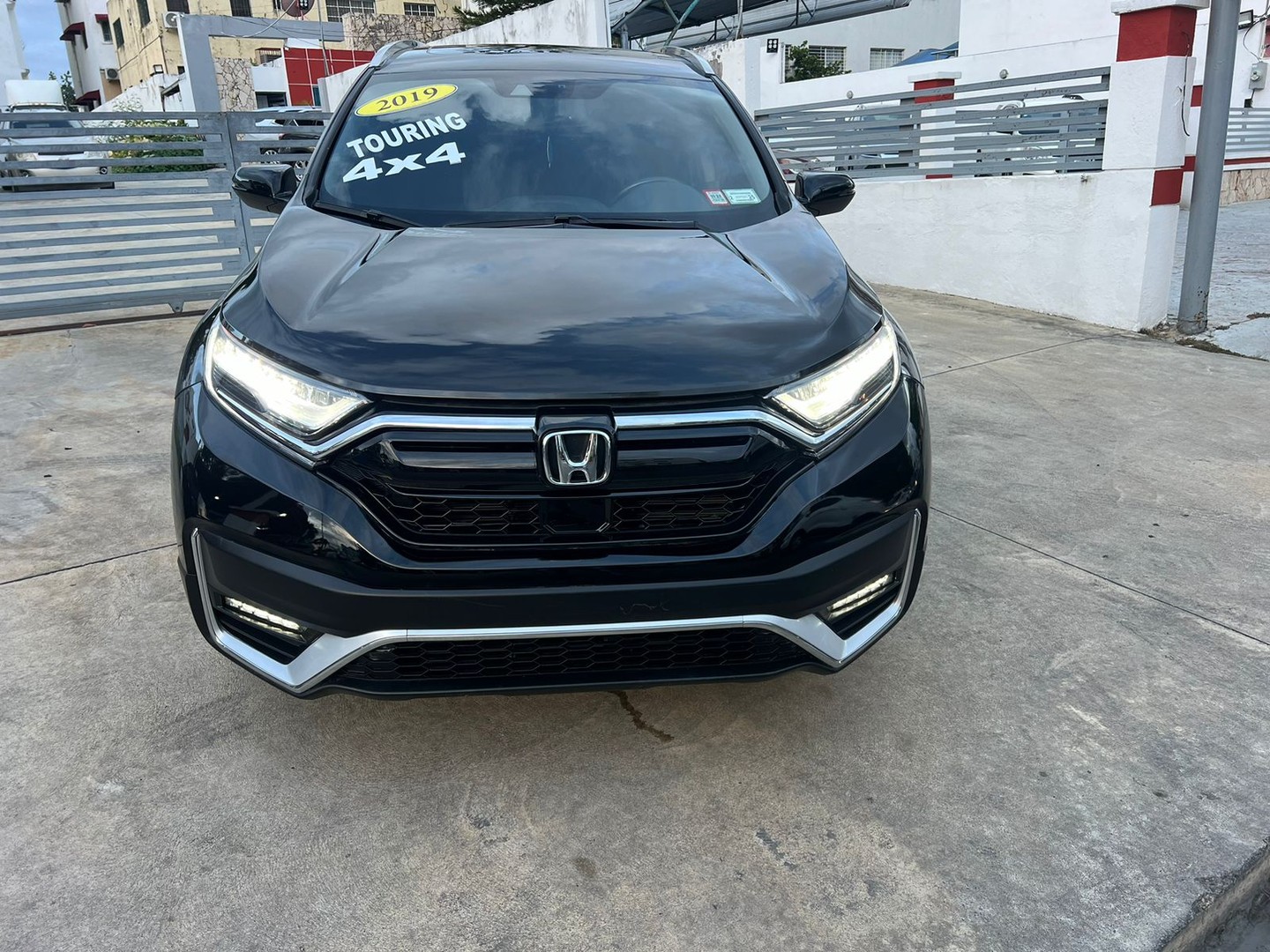 jeepetas y camionetas - honda cr-v tourin 2019 1