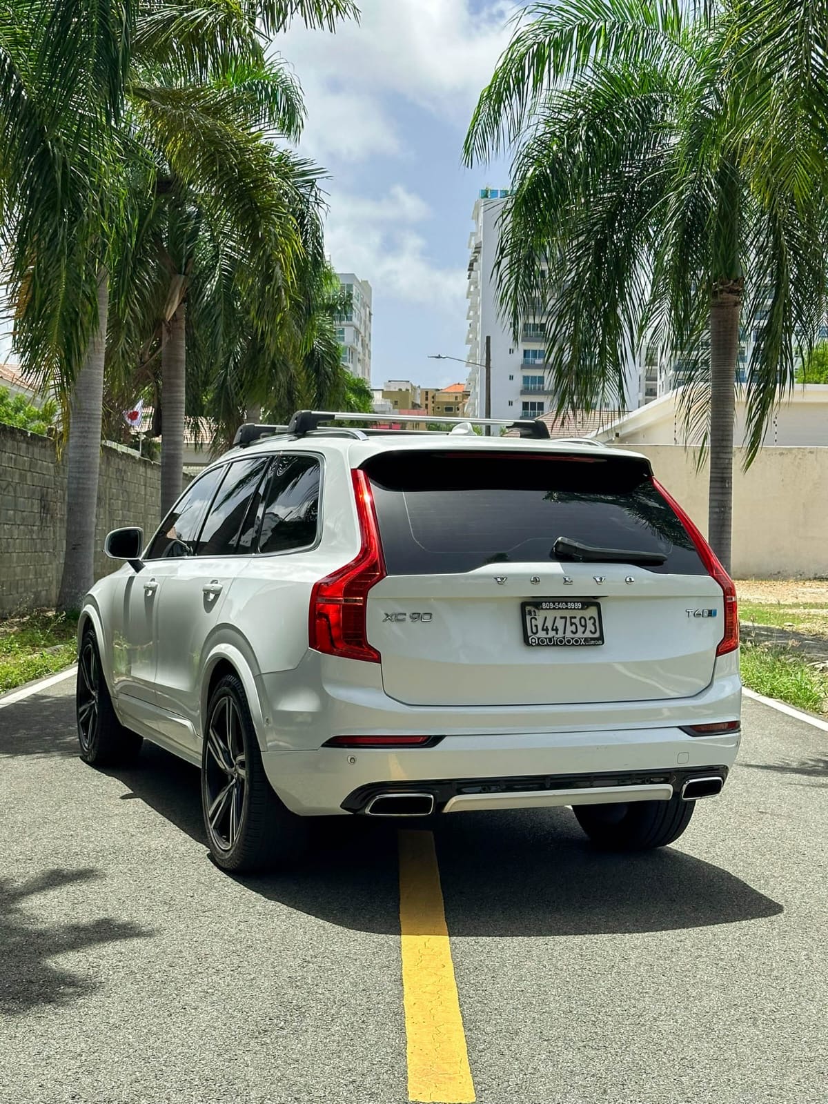 jeepetas y camionetas - Volvo XC90 R Design T6 2019 (Comprada en la casa) 3