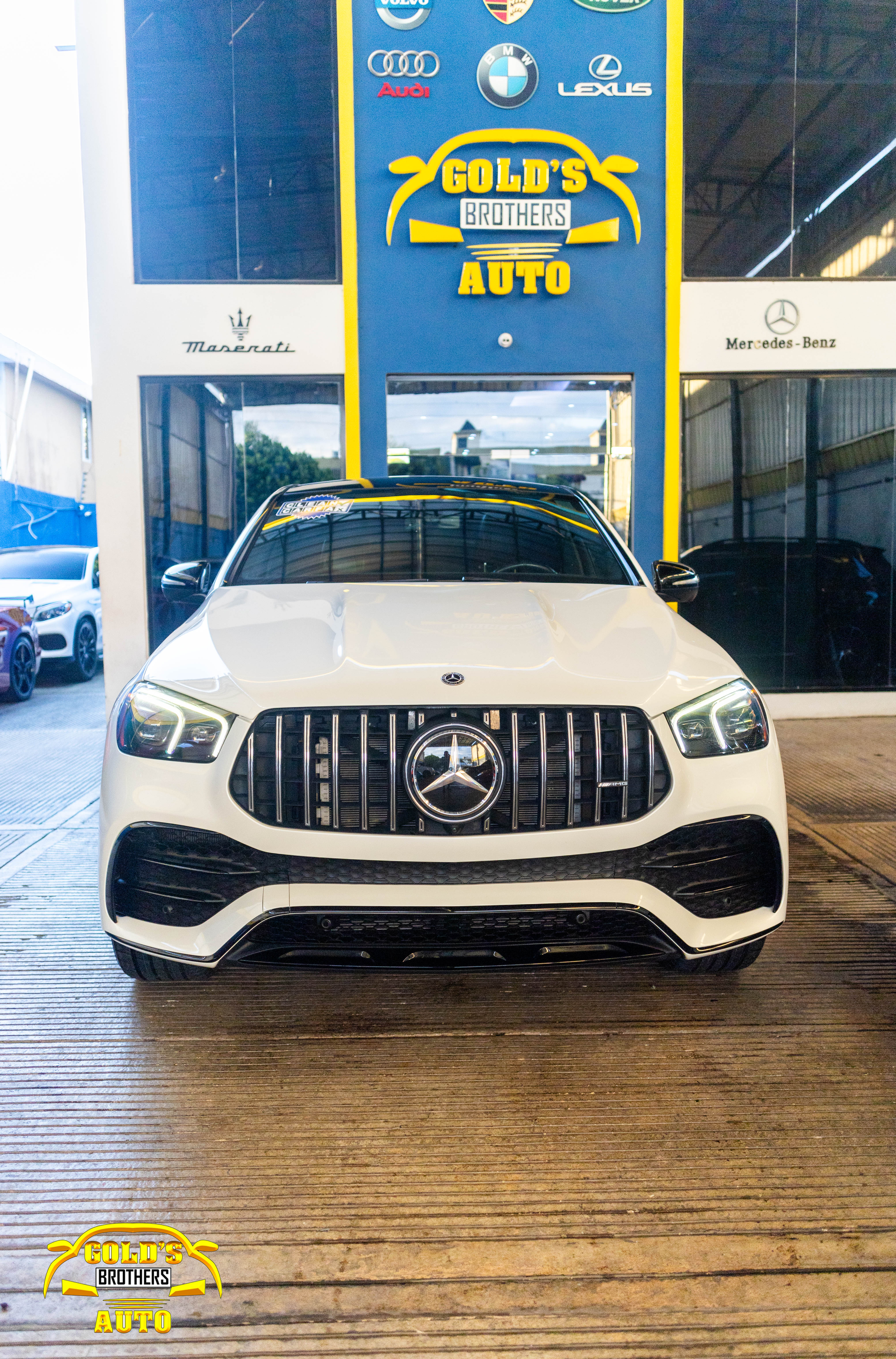 jeepetas y camionetas - Mercedes Benz GLE 53 AMG Coupe Plus 2021 Clean  1
