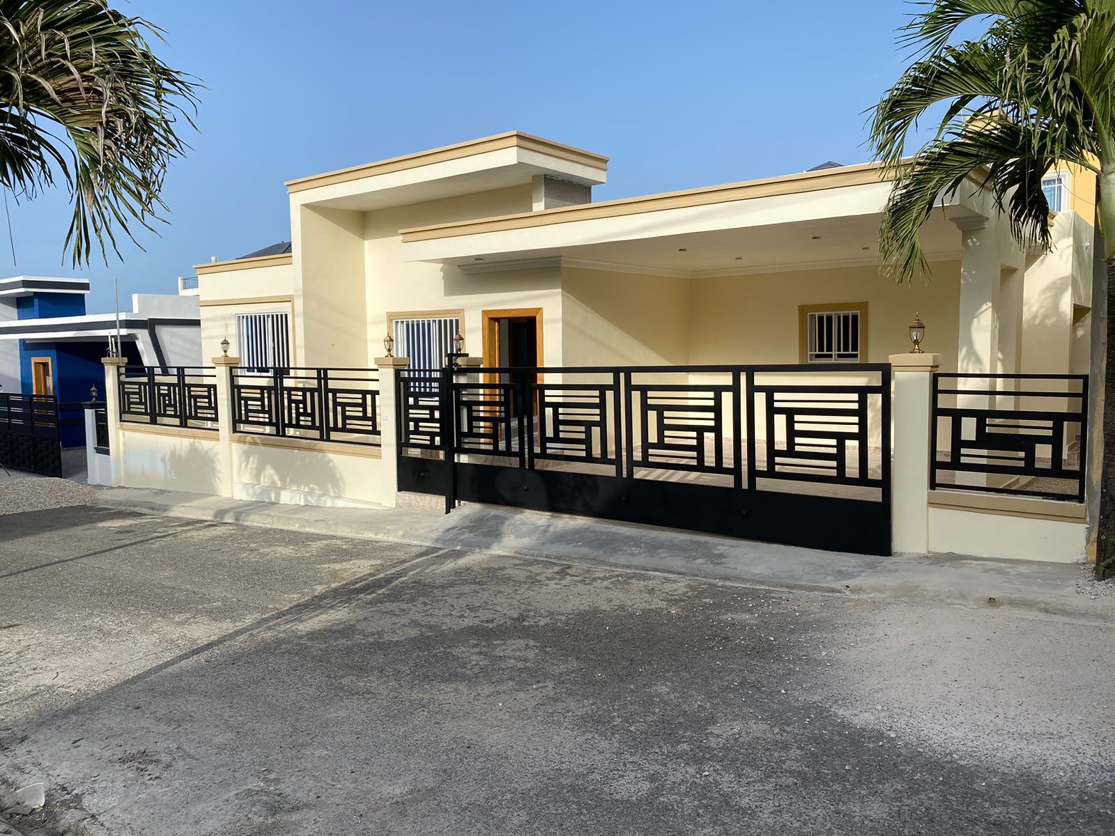 casas - Casa en venta en residencial de puerto plata  1