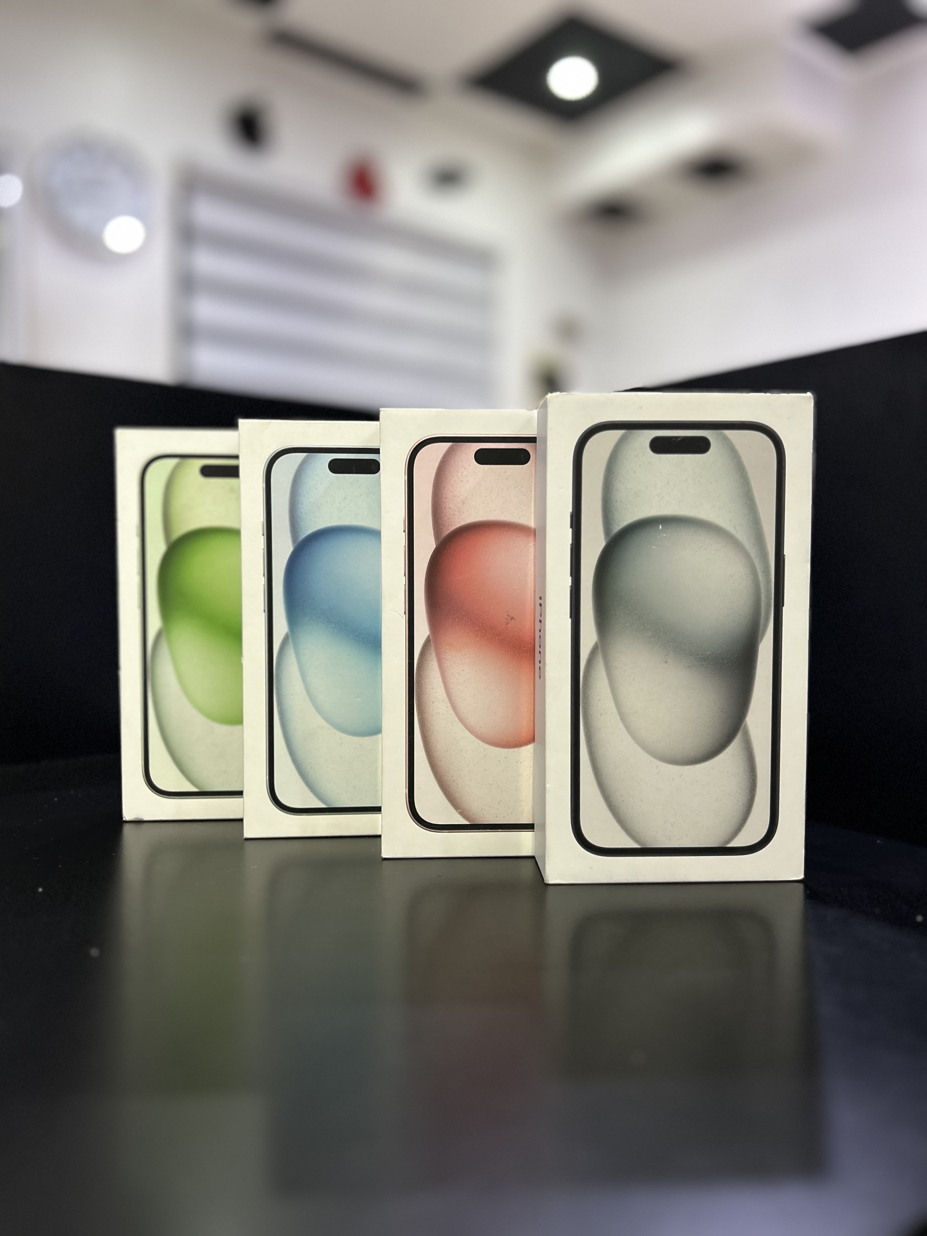 computadoras y laptops - IPHONE 15 PLUS 128GB ESIM SELLADOS🔥‼️ 0