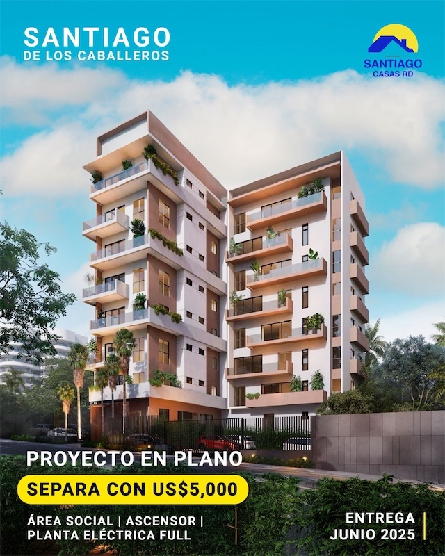 apartamentos - Nuevo Proyecto de Apartamentos en construcción próximo a Aut Duarte. 0