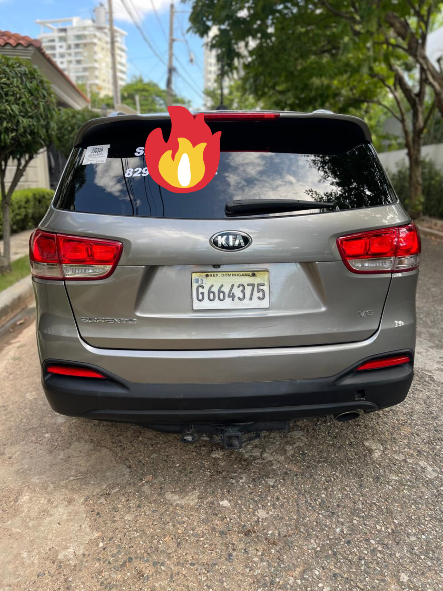 jeepetas y camionetas - kia sorento lx 2017 1