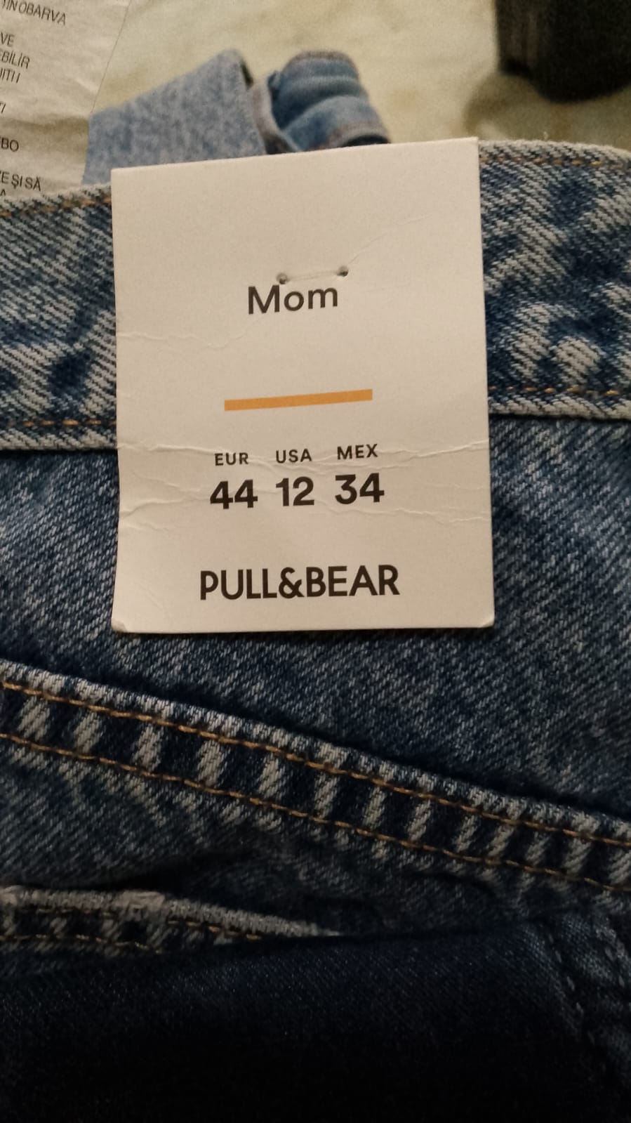 ropa para mujer - jeans de mujer $700. traídos desde europa. pull and bear y Zara  9