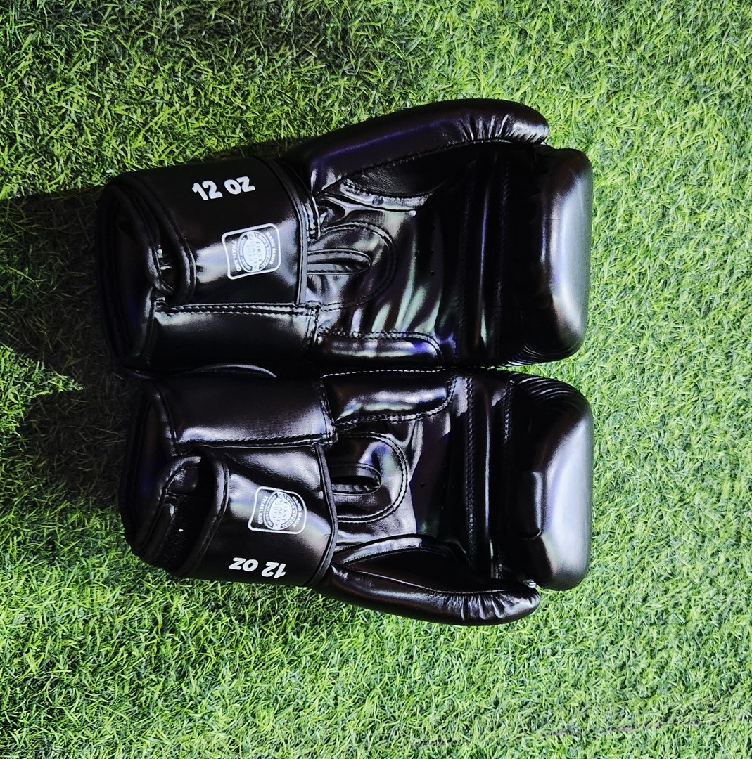 deportes - Guantes de kick boxing, guantes, boxeo, guantes para entrenar box. 0