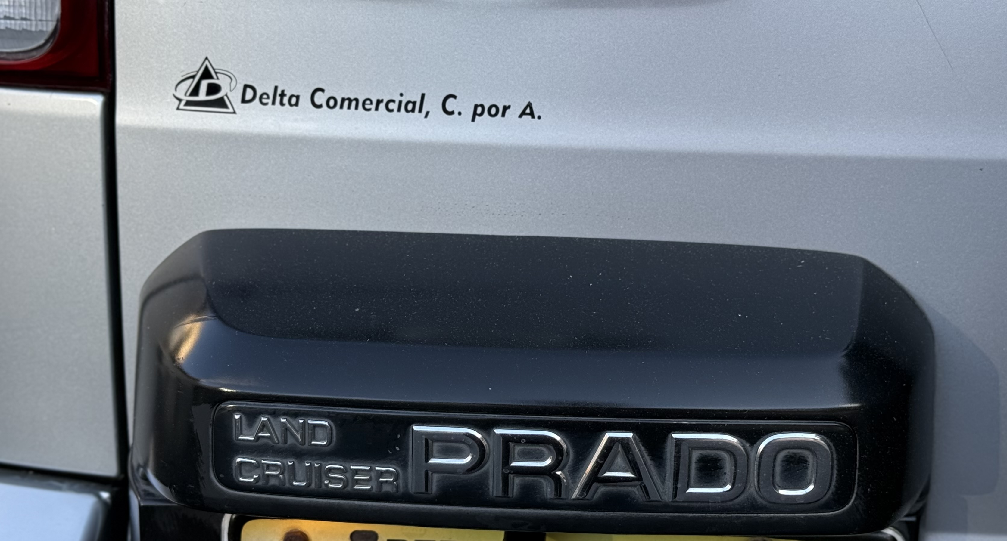 jeepetas y camionetas - Toyota Prado 2006 3 filas 4x4 Gasolina  5